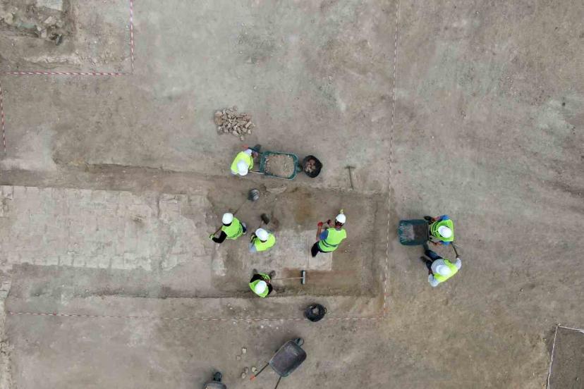 Karadeniz’in Efes’i Pompeiopolis Antik Kenti önemli bir inanç merkezi olabilir