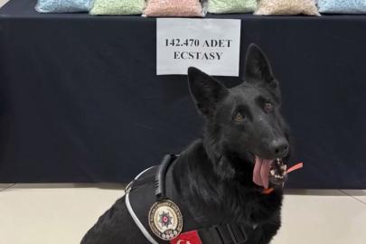 Karaman’da 71 milyon liralık uyuşturucu hap ele geçirildi