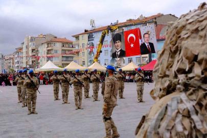 Karaman’da Cumhuriyet Bayramı coşkusu