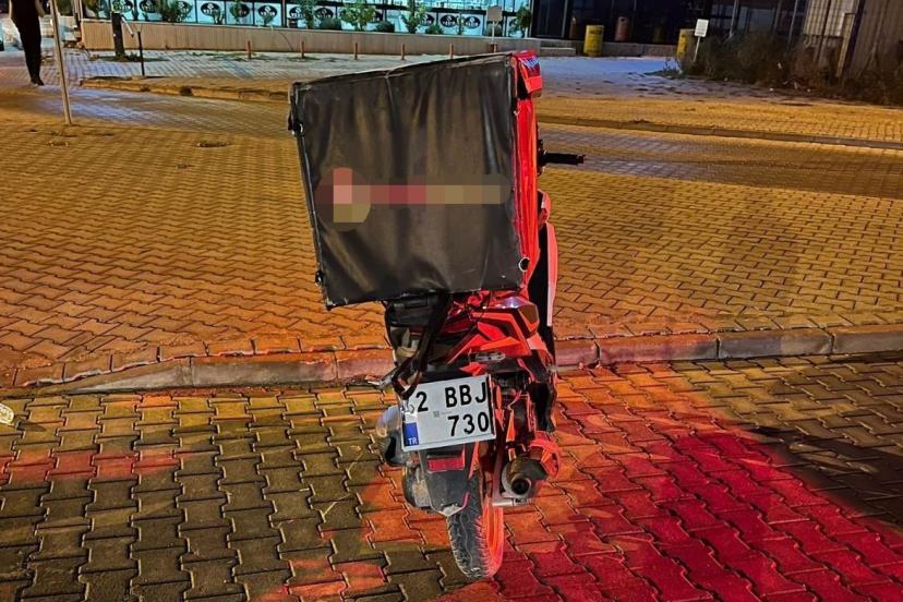 Karapınar’da trafik kazası: 1 yaralı