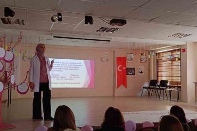 Karayazı’da meme kanseri farkındalık semineri