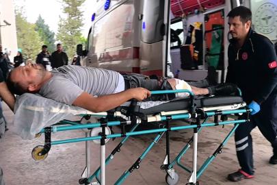 Kardeşinin ölümüne neden olan sürücüyü pompalı tüfekle yaraladı