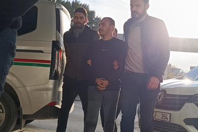 Kardeşinin ölümüne sebep olan sürücüyü yaralayan ağabey yakalandı