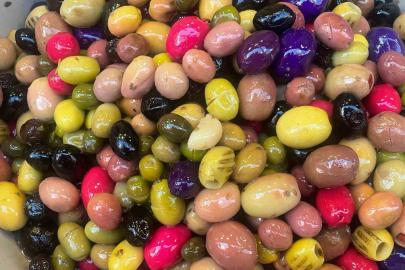 Karı kocanın zeytin kavgasından "Osmanlı karışımı" çıktı