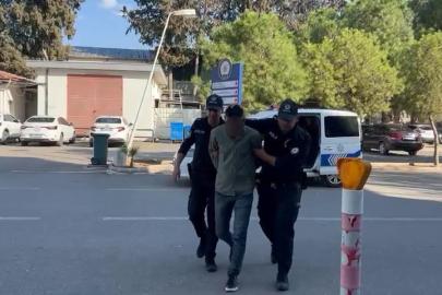 Karşılıksız çekle dolandırıcılıktan 31 yıl hapis alan şahıs yakalandı