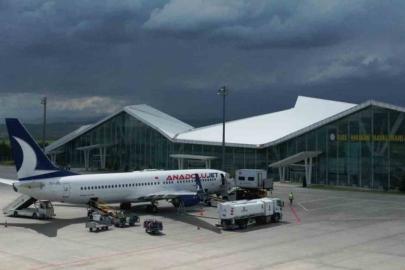 Kars’ta Eylül ayında 52 bin 845 kişi uçtu