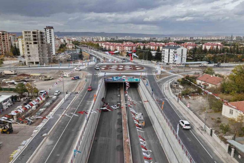 Kartal Katlı Kavşağı Projesi tanıtılacak
