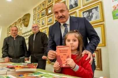 Kastamonu’da ‘6. Çocuk Kitapları Günleri’ hazırlığı