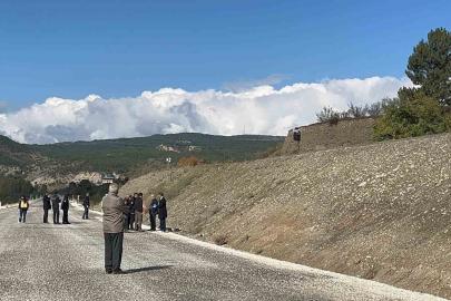 Kastamonu’da aracın çarptığı vatandaşın cenazesi yol kenarında bulundu
