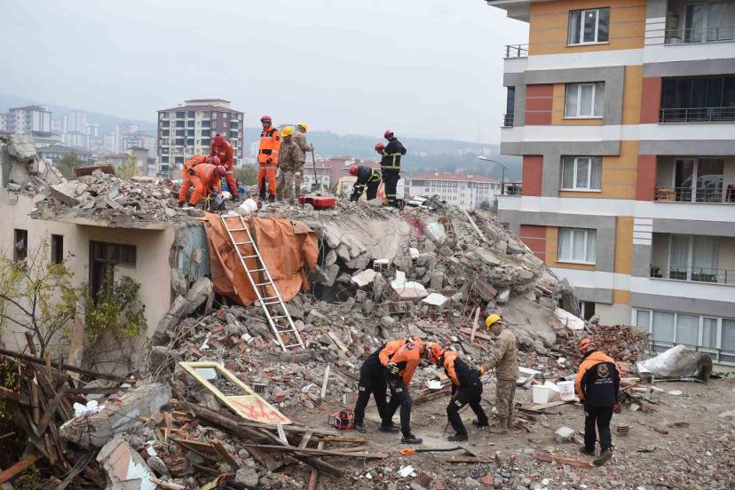 Kastamonu’da bölgesel deprem tatbikatı: Yüzlerce personel seferber oldu