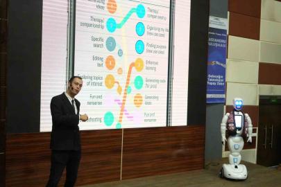 Kastamonu’da eğitime yapay zeka desteği