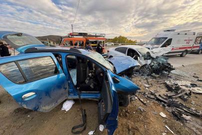 Kastamonu’daki kazada ölü sayısı 2’ye yükseldi
