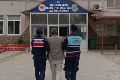 Kasten yaralama suçundan aranan şahıs Nazilli’de yakalandı
