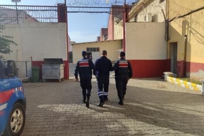 Kasten yaralamadan aranıyordu, yakalandı