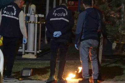 Kavga için molotofkokteyli hazırlarken suçüstü yakalandılar