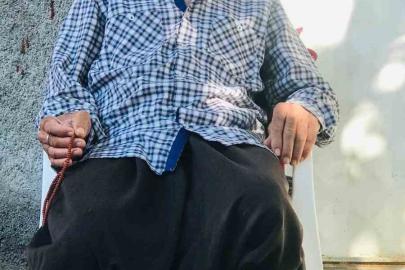 Kayıp yaşlı adamın cesedi bahçede çamurun içinde bulundu