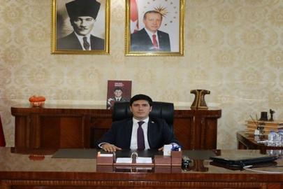 Kaymakam Gülnar’dan muhtarlar günü mesajı