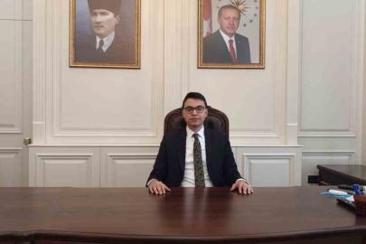 Kaymakam Muhammed Mustafa Kara Pazaryeri’nde görevine başladı