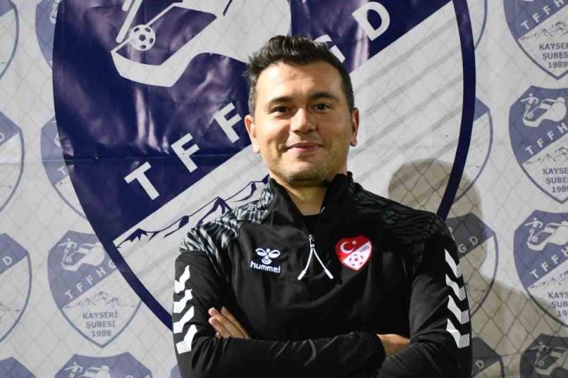 Kayseri bölgesinden 3 hakem ’bahis’ sebebiyle PFDK’ya sevk edildi