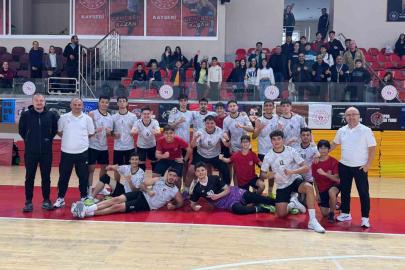 Kayseri Elit Voleybol’dan muhteşem geri dönüş