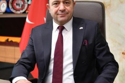 Kayseri OSB Başkanı Yalçın: "Kayseri’nin 9 aylık ihracatı 2 milyar 812 milyon dolara ulaştı"