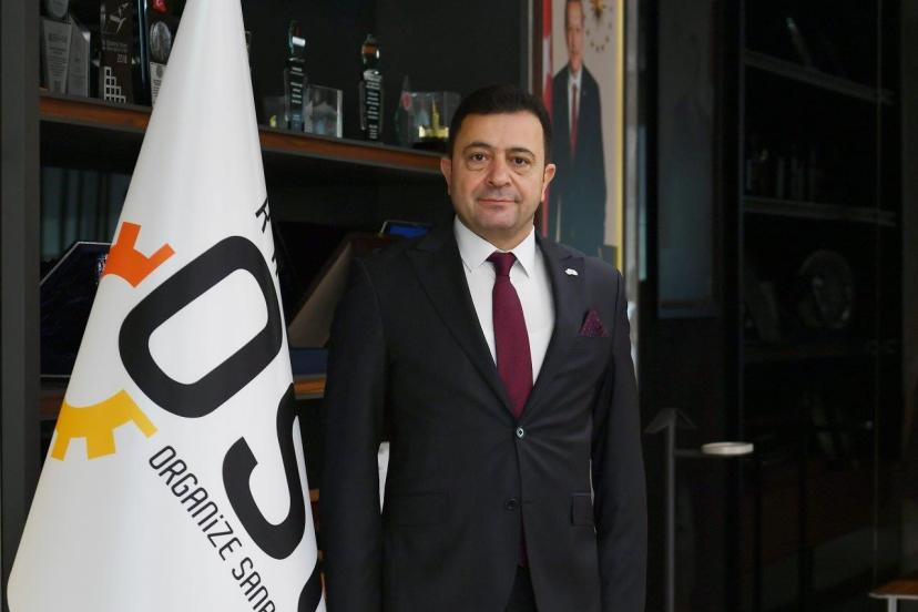 Kayseri OSB Veri Merkezi Projesi için düğmeye basıldı