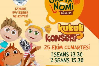 Kayseri’de 3. Gastronomi Günleri heyecanı