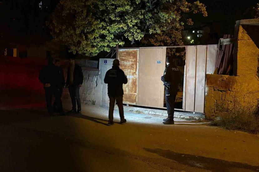 Kayseri’de dayı yeğenini bıçakladı: 1 yaralı