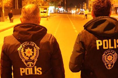 Kayseri’de il genelinde huzur uygulaması yapıldı, aranan 67 kişi yakalandı