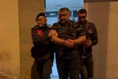 Kayseri’de iş adamını öldüren zanlı yakalandı