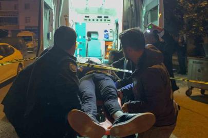 Kayseri’de otomatik tüfekle kanlı pusu: 1 ağır yaralı