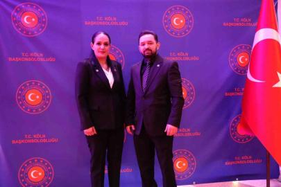 Kayserili STK’lar omuz omuza: Avrupa’da birlik mesajı