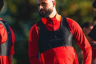 Kayserispor’da Bannesser sakatlandı