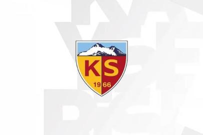 Kayserispor’dan ’bahis’ açıklaması