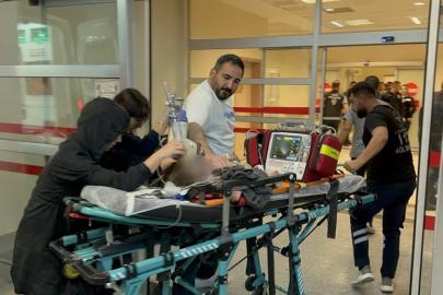 Kazada ağır yaralanan çocuk hayatını kaybetti