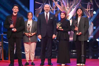 KBÜ öğrencilerinin belgeseli TRT geleceğin iletişimcileri yarışması’nda üçüncü oldu