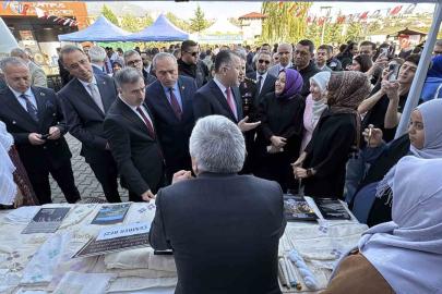 KBÜ’de 81 ilin kültürlerini tanıtan 2. KBÜFEST başladı