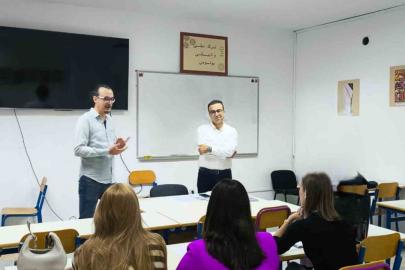 KBÜ’lü akademisyenler futsal ve beden eğitimi alanında deneyimlerini paylaştı