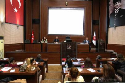 Keçiören Belediyesi’nden belediye personeline ‘Kentsel Dönüşüm Eğitimi’