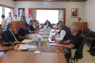 Kemer Belediyesi’nde 2026 Mali Yılı Bütçe Tasarısı oy birliğiyle kabul edildi