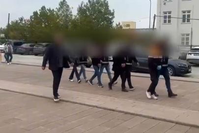 Kendilerini belediye başkan yardımcısı olarak tanıtan dolandırıcılara operasyon: 17 gözaltı