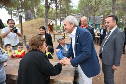 Kepez’de kuşaklararası buluşma