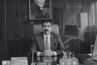 Kilis Orman İşletme Müdürü hayatını kaybetti