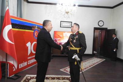 Kilis’te 29 Ekim coşkusu