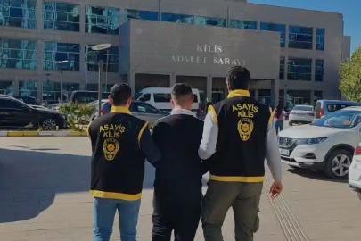 Kilis’te dört hırsızlık olayının faili yakalandı