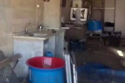 Kilis’te hijyen kurallarına uymayan nar ekşisi imalathanesine 147 bin ceza uygulandı