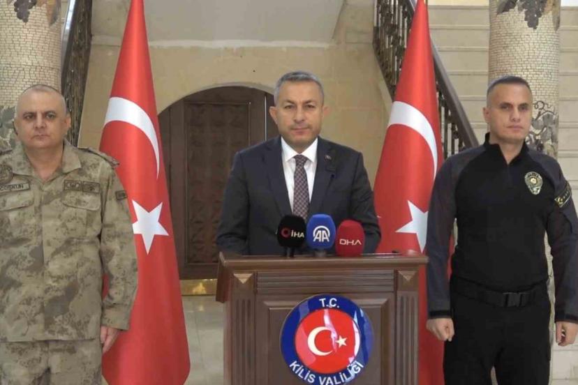 Kilis’te suç oranı azaldı