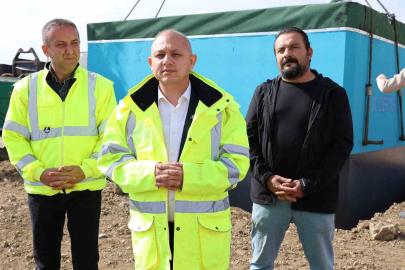 Kırıkkale Belediye Başkanı Önal: "Daha sağlıklı ve dayanıklı bir şehir için yatırımlarımıza devam ediyoruz"