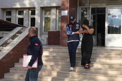 Kırıkkale’de 29 yıl hapis cezasıyla aranan firari yakalandı