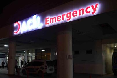 Kırıkkale’de iki otomobil çarpıştı: 1 yaralı